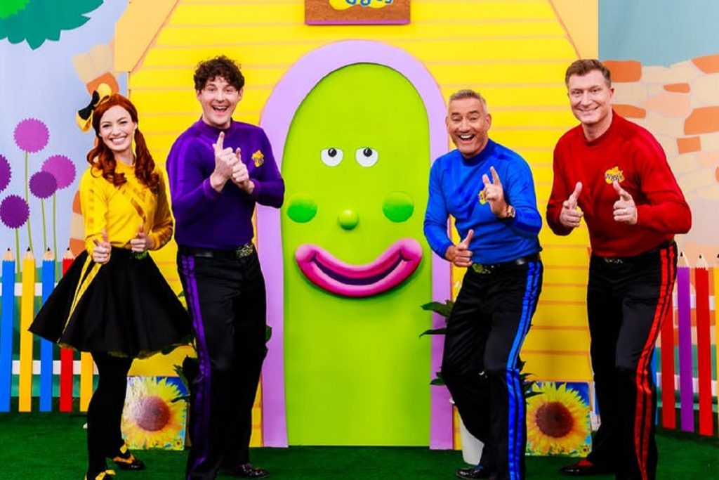 The Wiggles