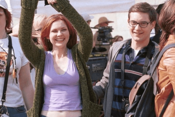 Kirsten Dunst and Tobey Maguire Had a “Very Extreme” 'Spider-Man