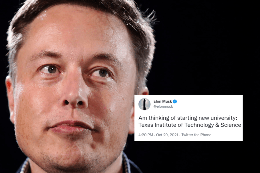 Elon Musk on X: Boobs just rock, it's a fact  / X