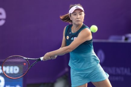 Peng Shuai