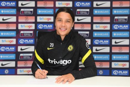 Sam Kerr