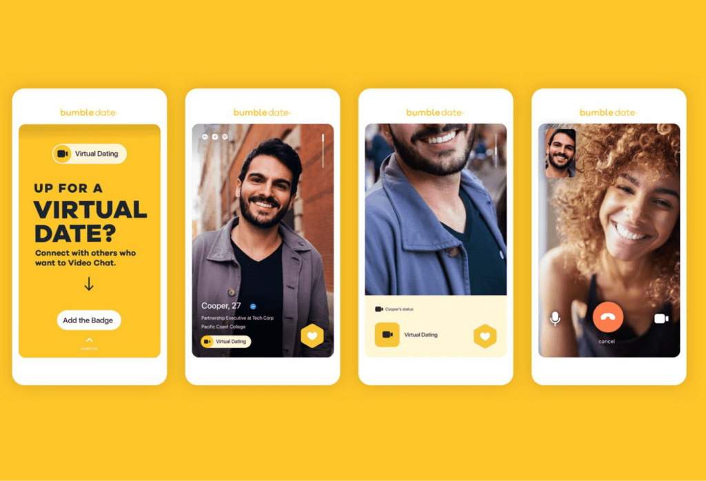 Bumble dating app up against tradition in 'empowering' women mission