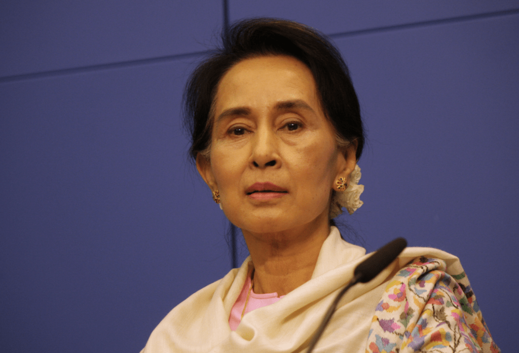 suu kyi