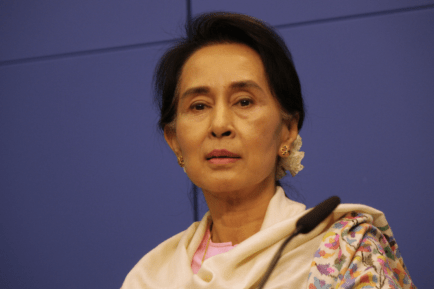 suu kyi
