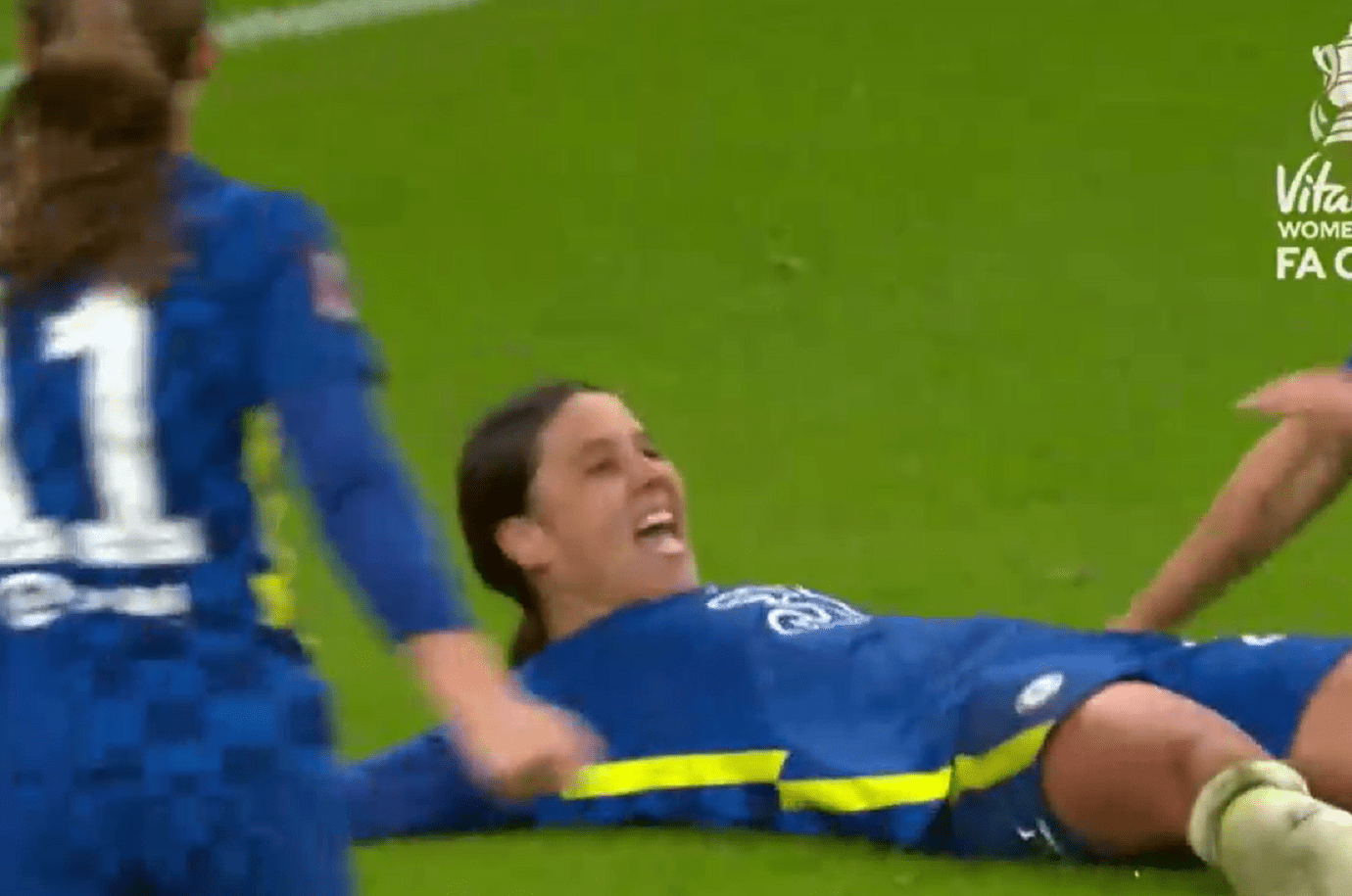 Sam Kerr’s epic goal scoring leads Chelsea to FA Cup glory
