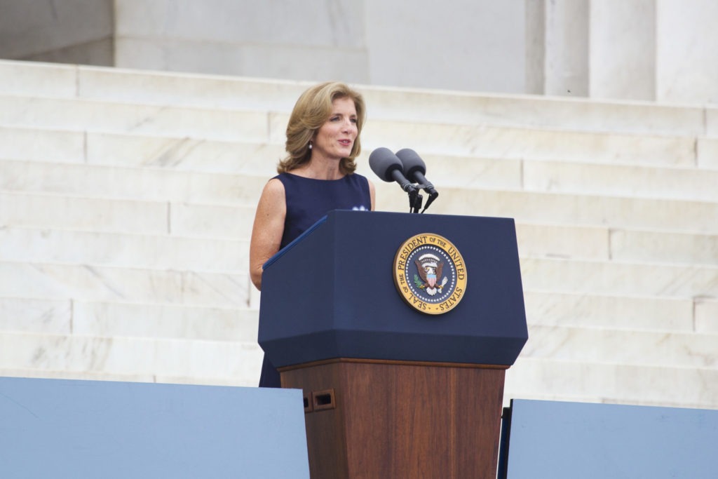 Caroline Kennedy