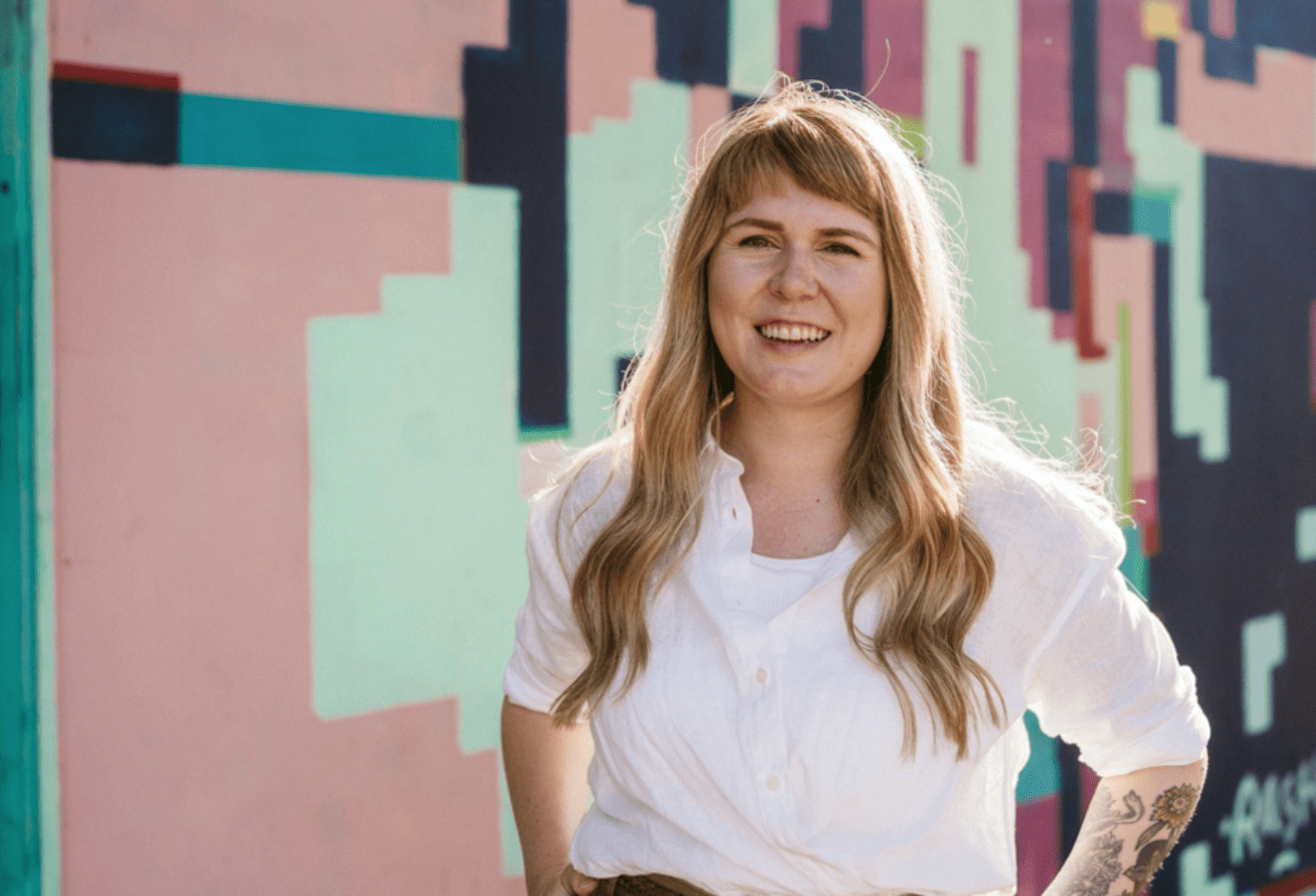 Code Like a Girl founder Ally Watson awarded Order of Australia Medal