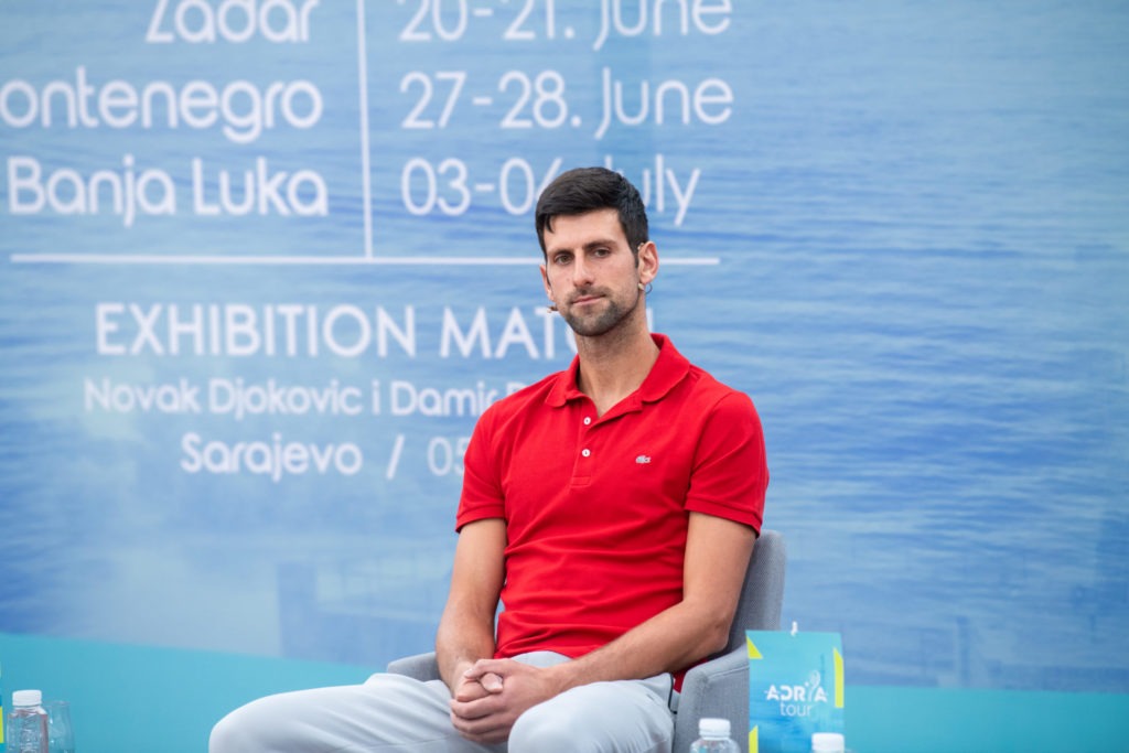 Djokovic