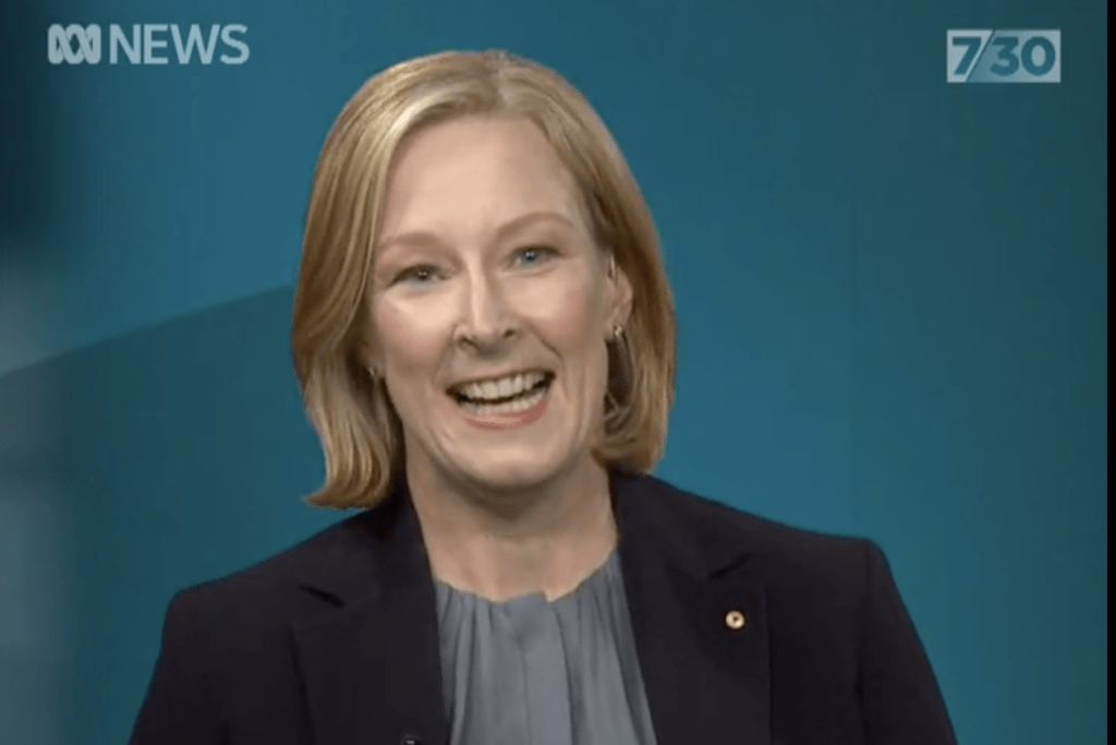 Leigh Sales