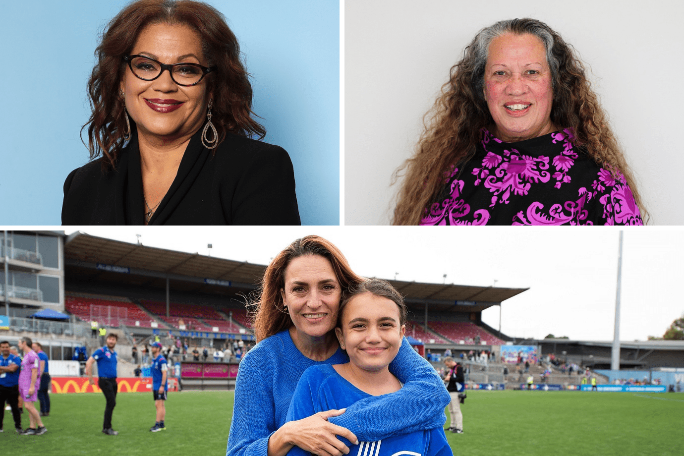 AFLW: Indigenous guernsey represents cross-cultural connection