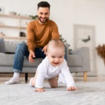 More men taking parental leave