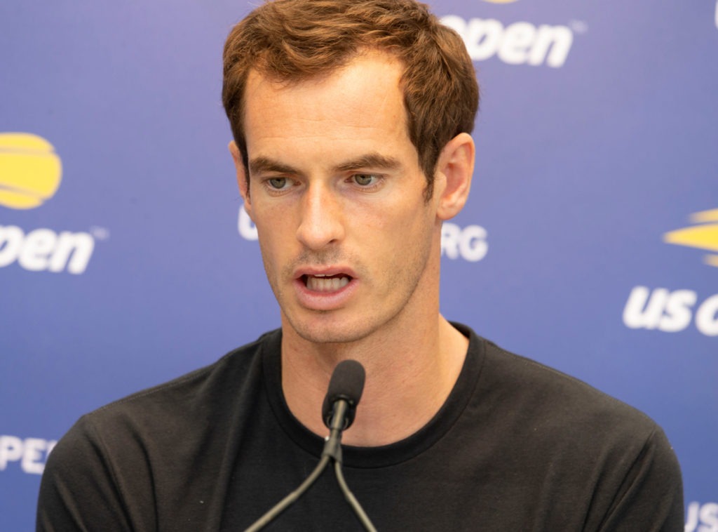Andy Murray