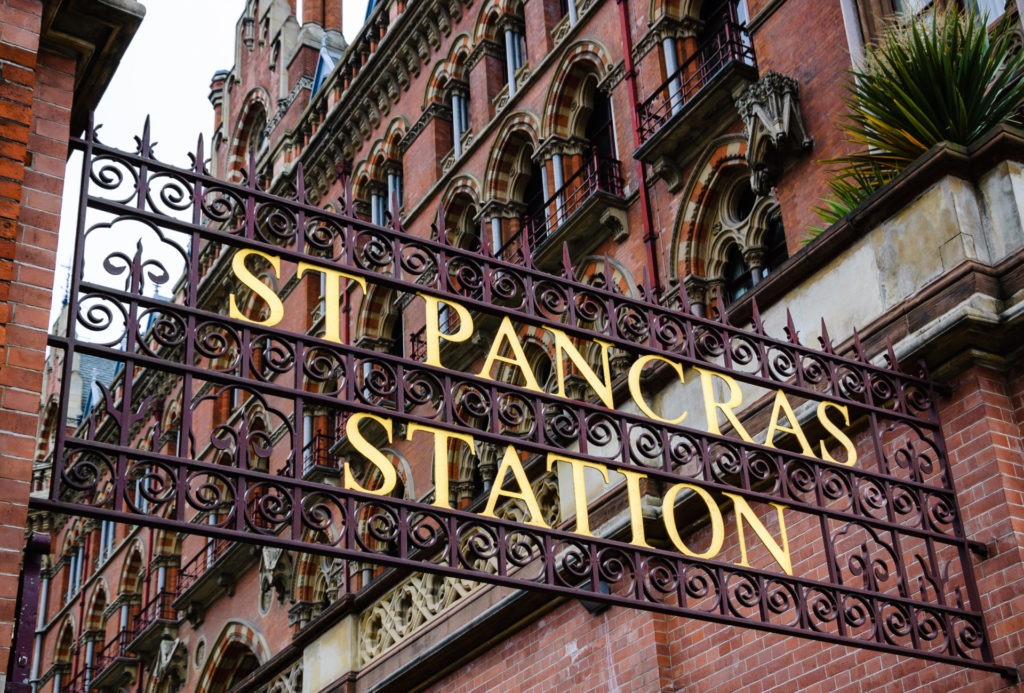 St Pancras