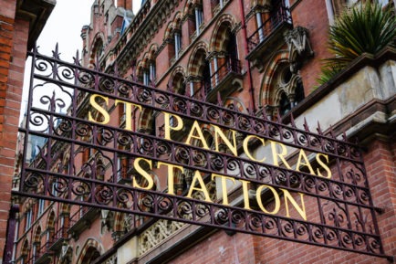 St Pancras