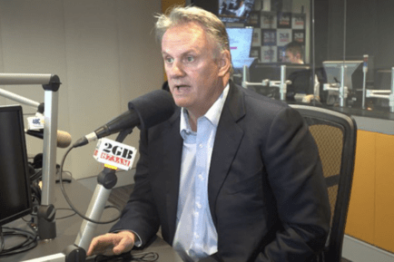 Mark Latham