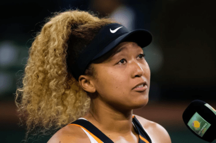 Naomi Osaka