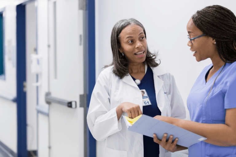 How true is the doctor and nurse stereotype?