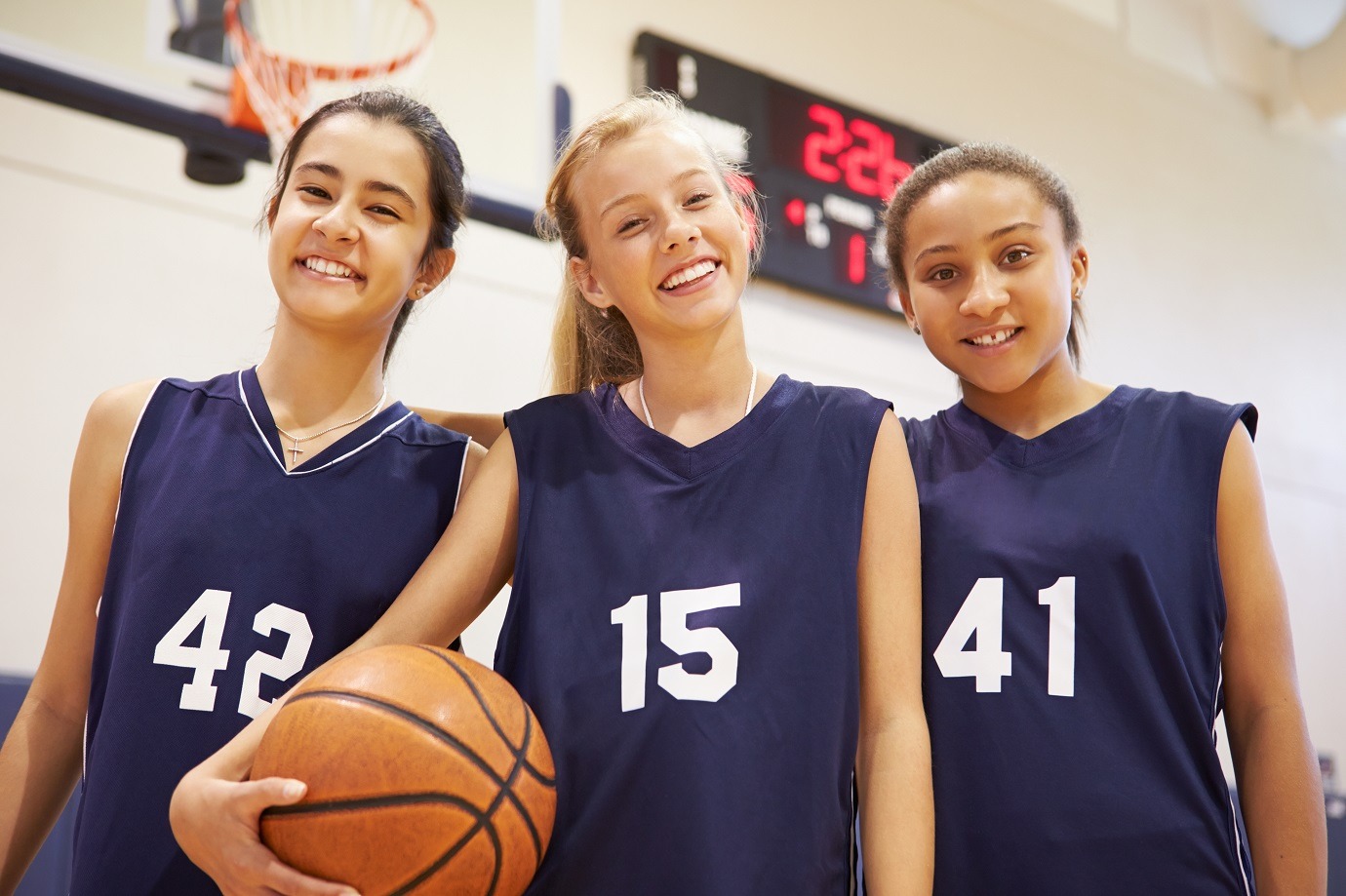 Flexible uniform policies are key to keeping girls and women in sport