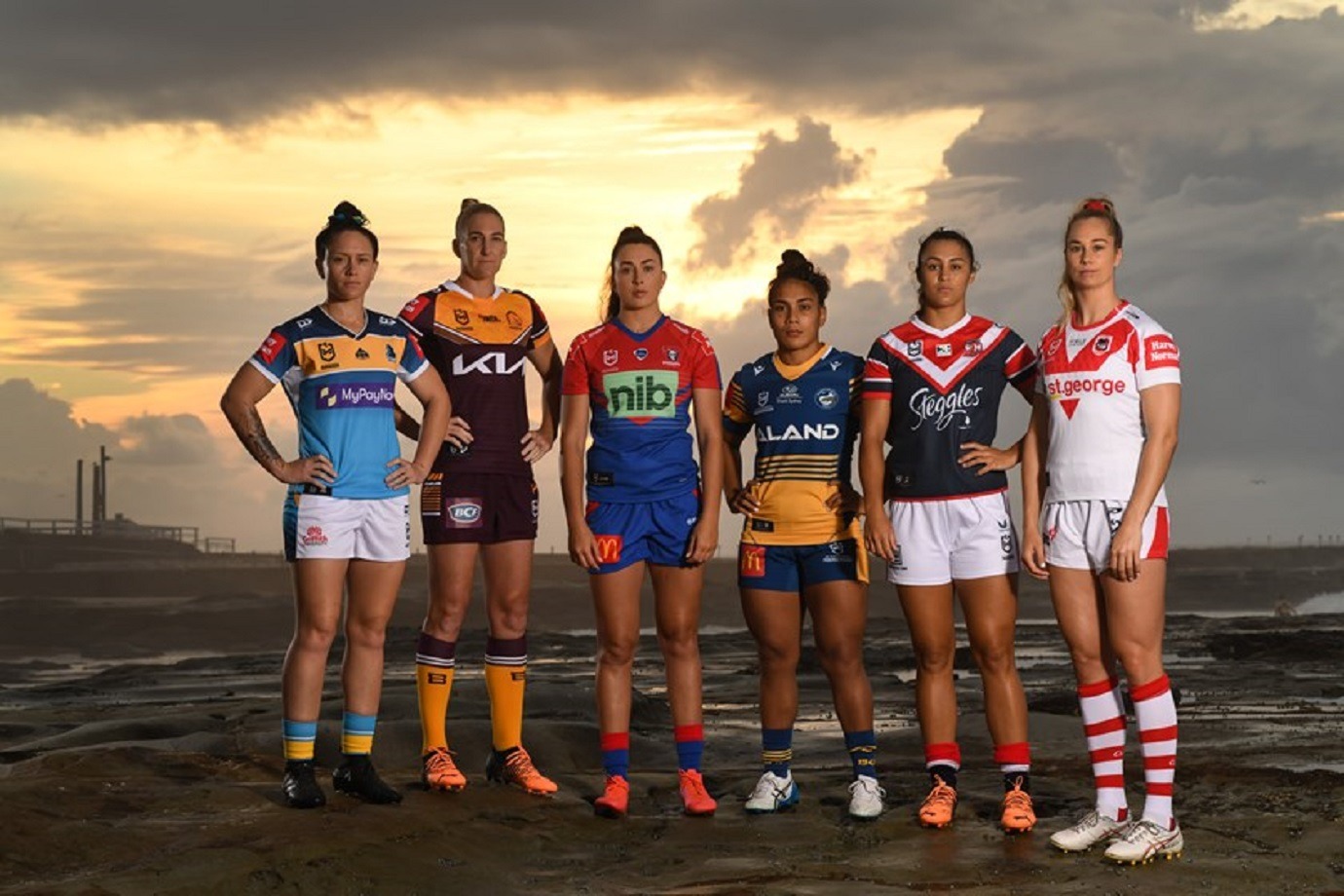 Pay increase, a salary cap structure & more teams NRLW set for