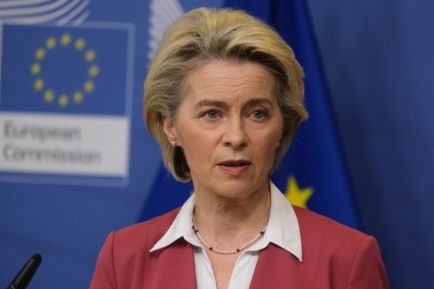 Ursula von der Leyen