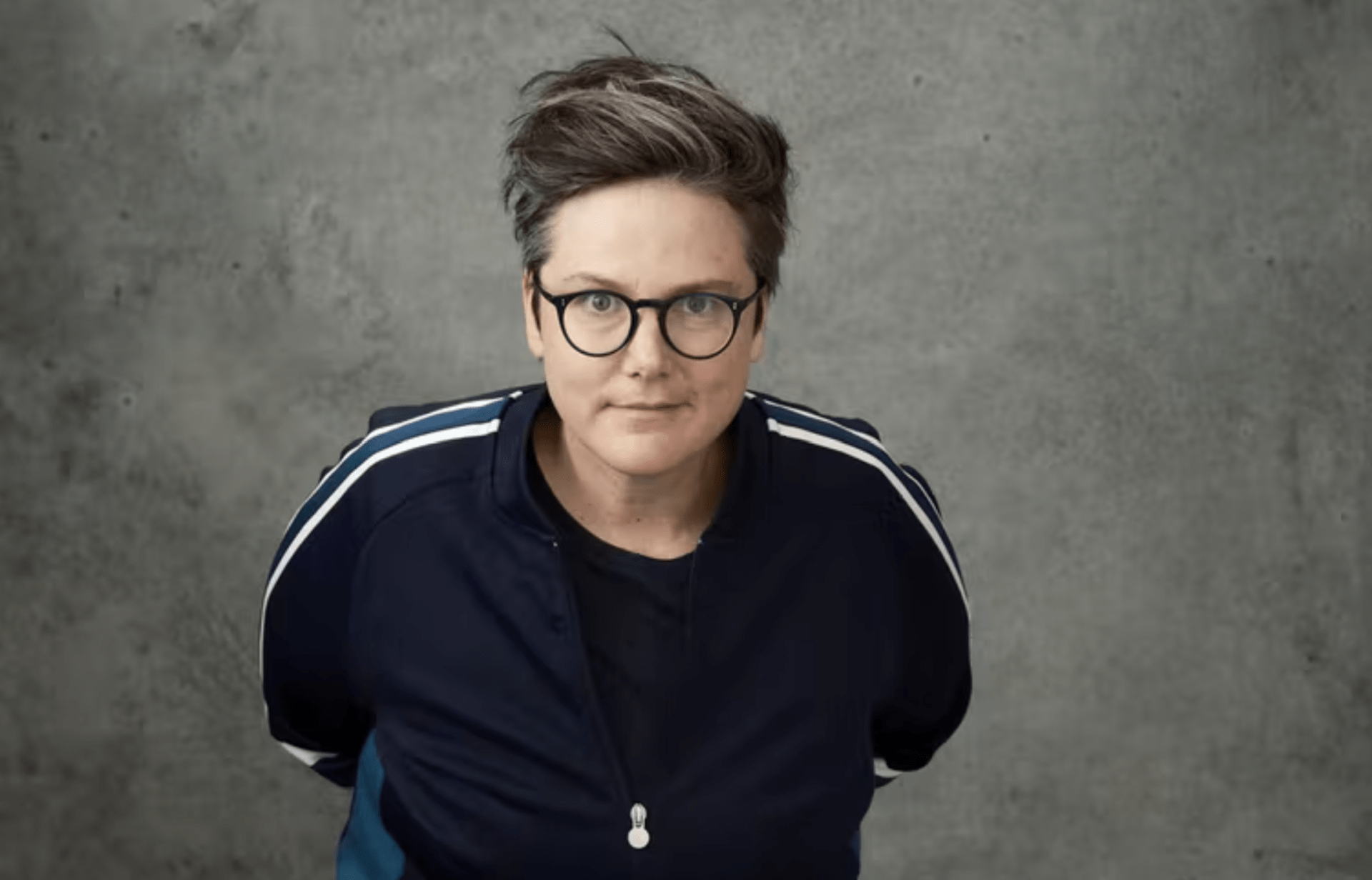 Hannah Gadsby on trauma as an autistic, gender queer comedian