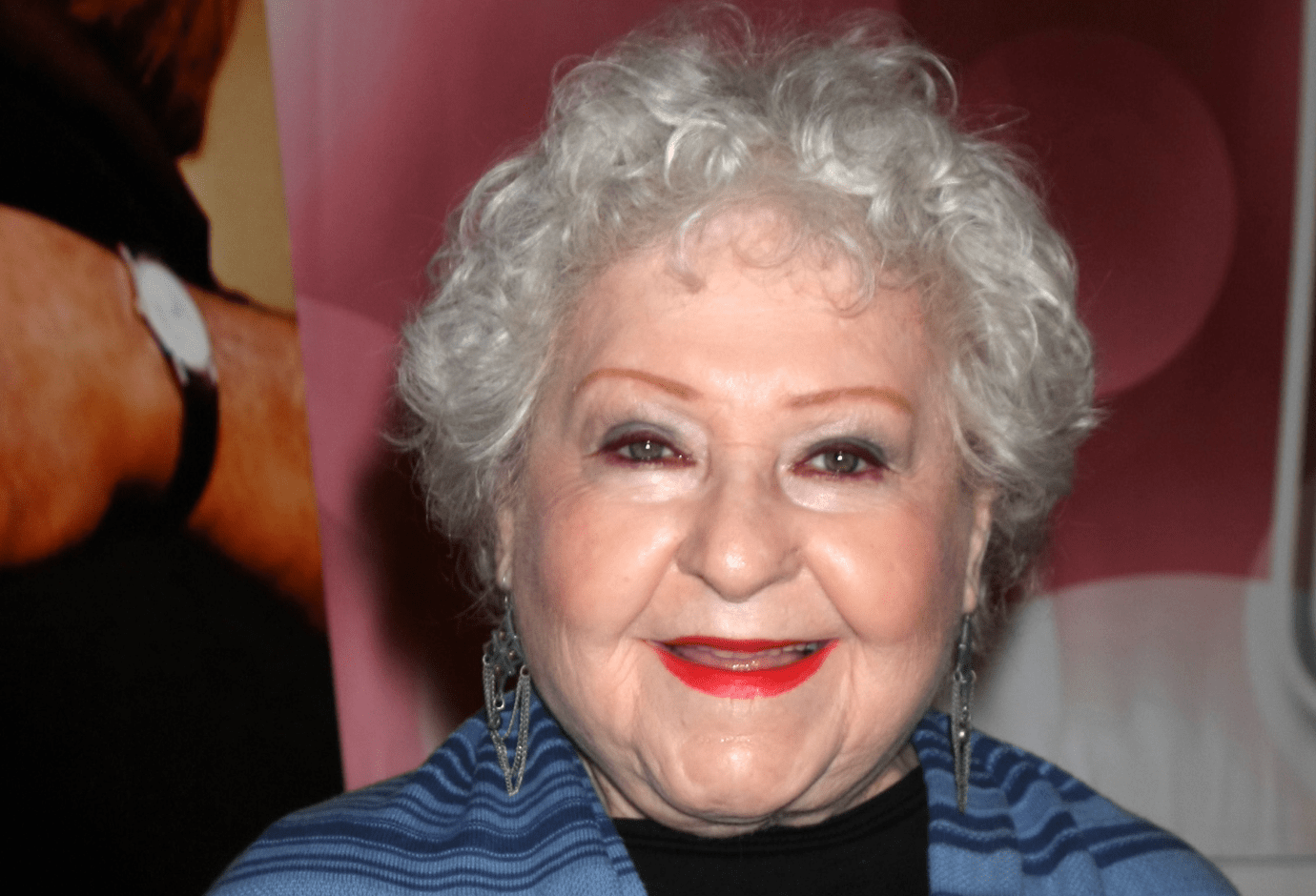 Estelle Harris, 'Seinfeld' and 'Toy Story' actor, dies at 93