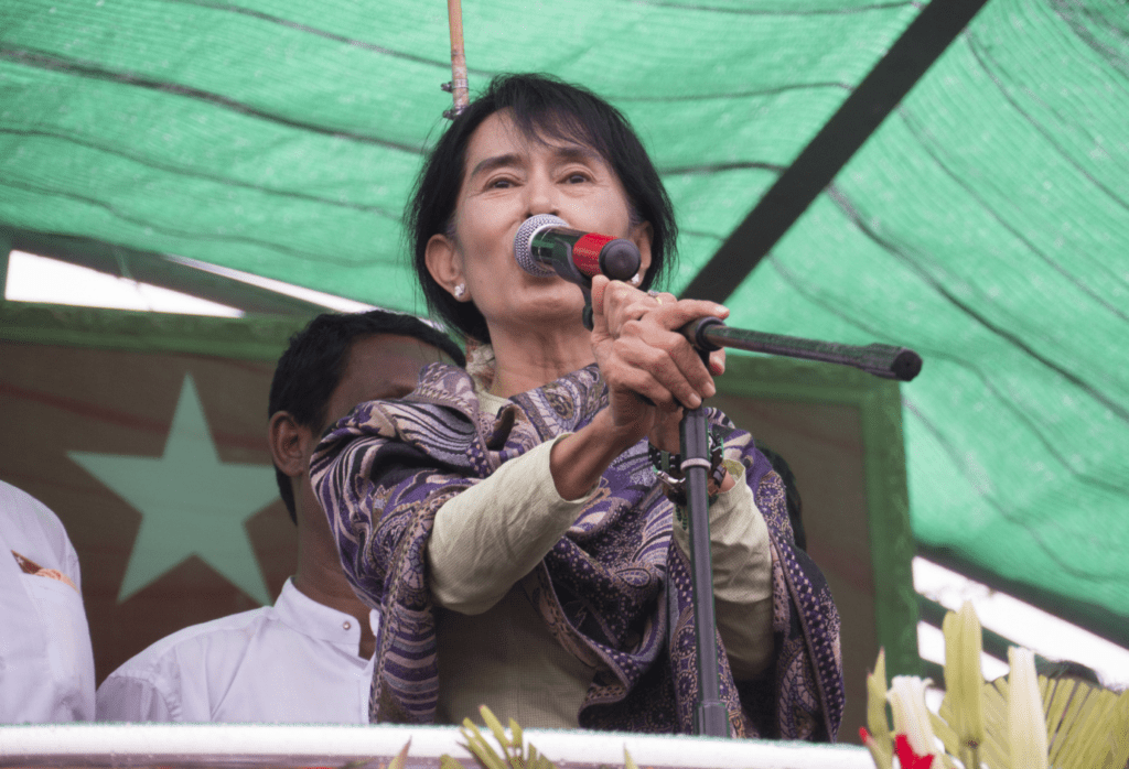 Suu Kyi