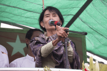 Suu Kyi