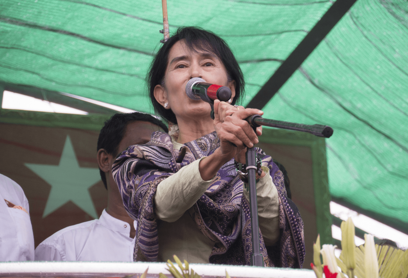 Aung San Suu Kyi sentenced to five years in jail for corruption charges