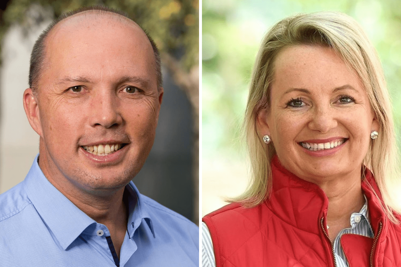 Peter Dutton elected Liberal Party leader, with Sussan Ley as deputy