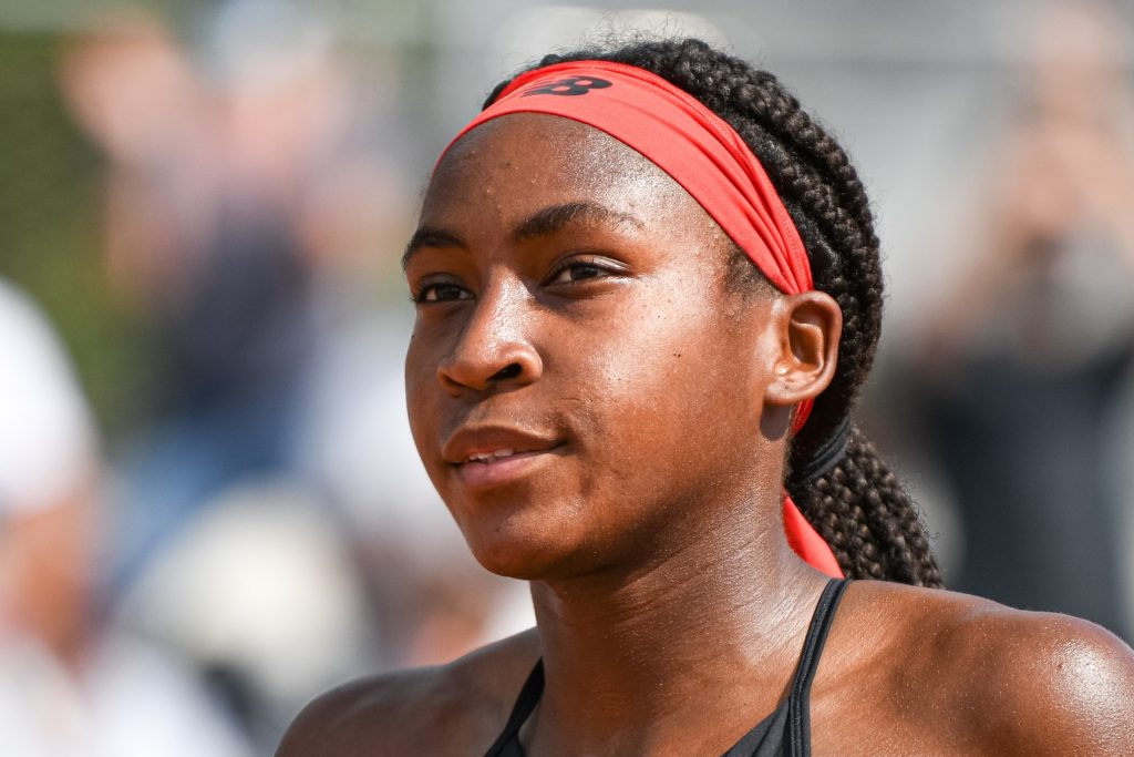 Coco Gauff