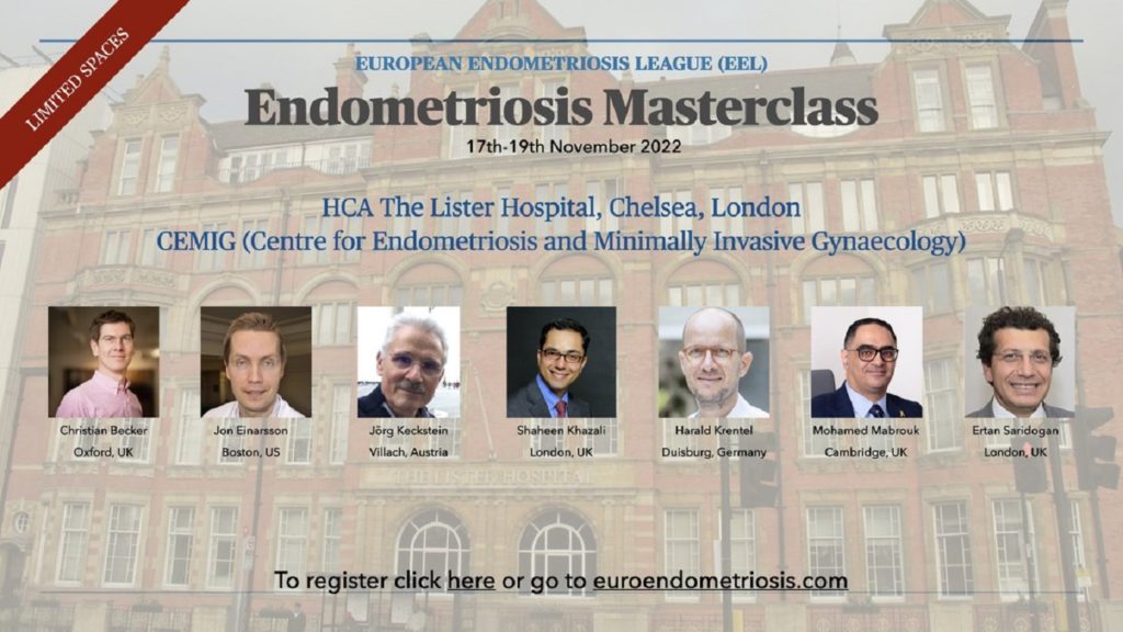 endometriosis masterclass