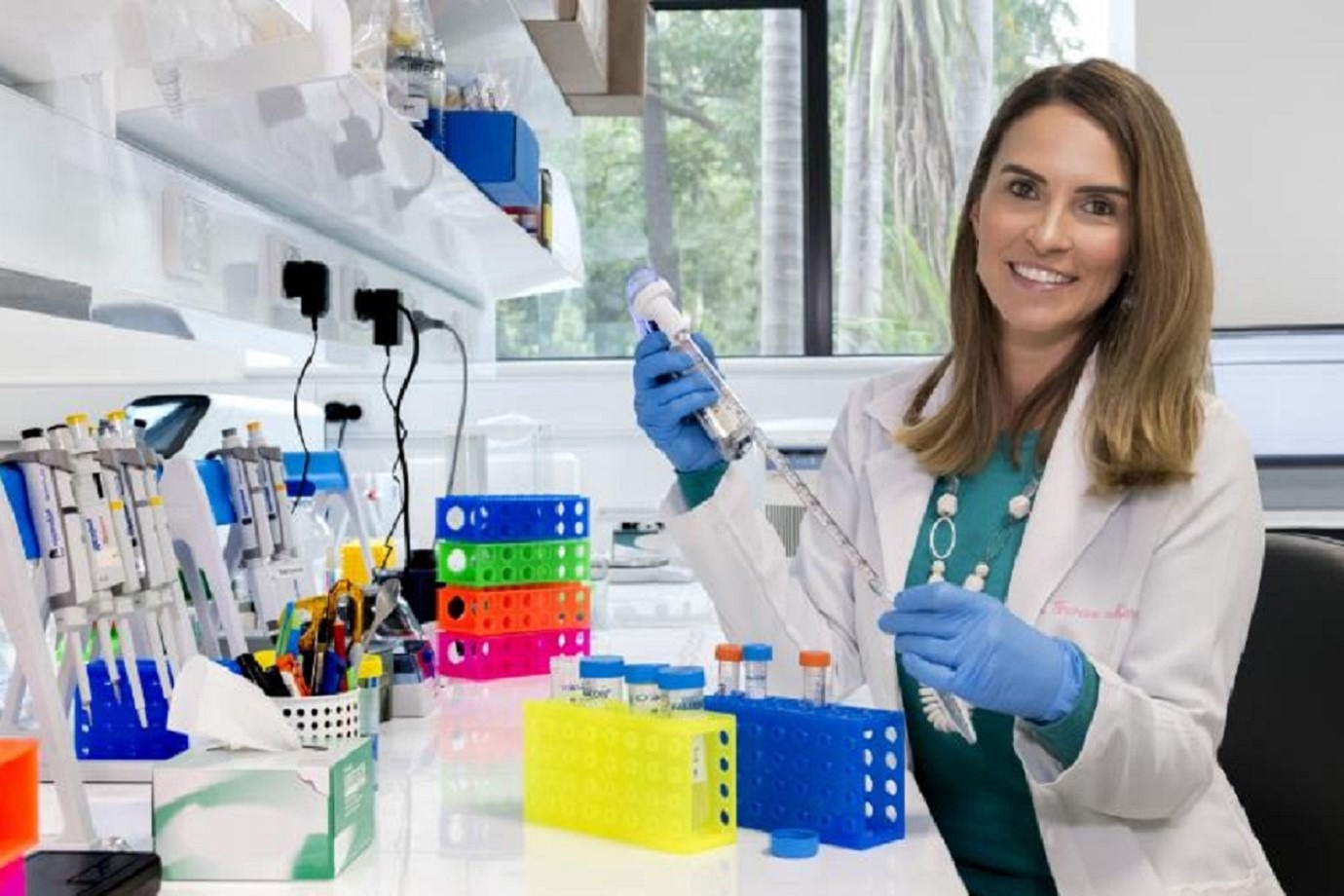 A/Prof Francine Marques on being a scientist & leading landmark research - Womens Agenda