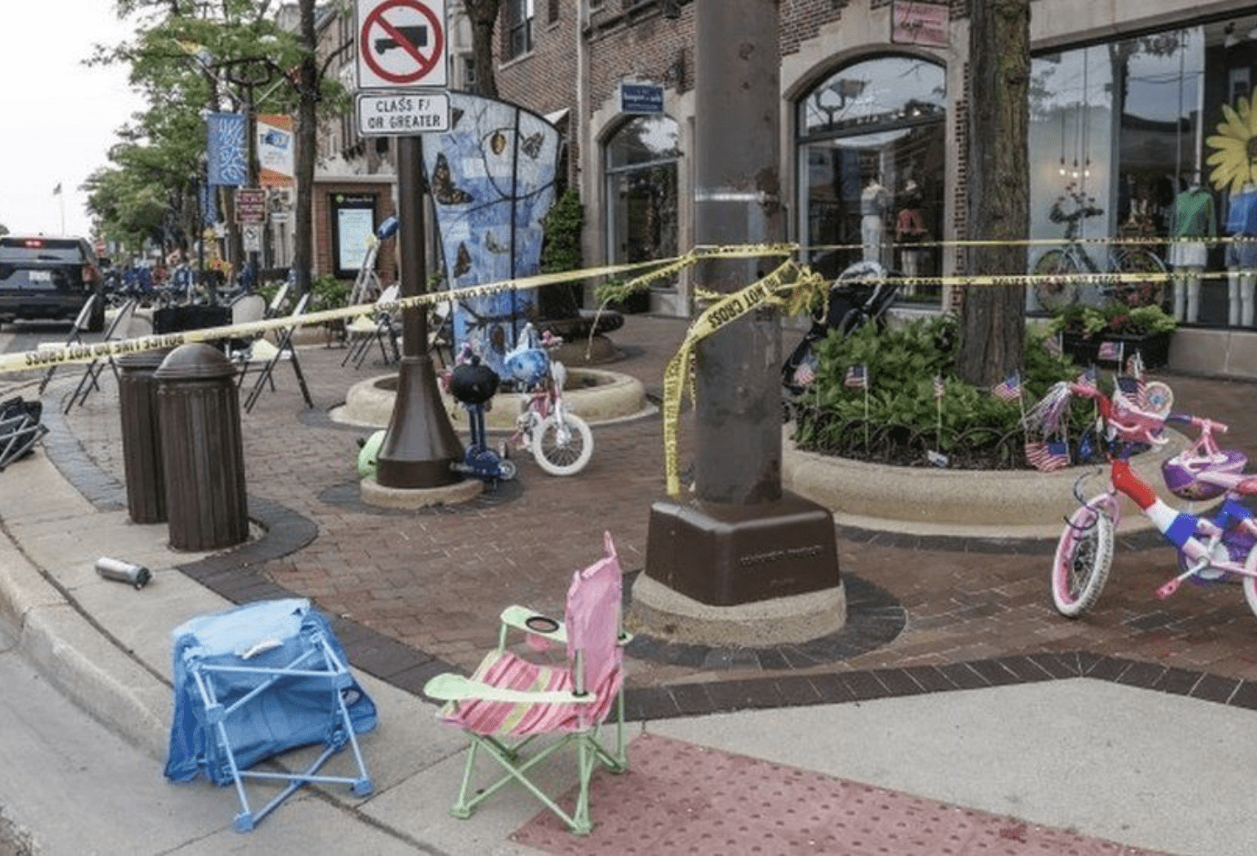 Independence Day parade shooting in Chicago claims 6 lives, wounds 24