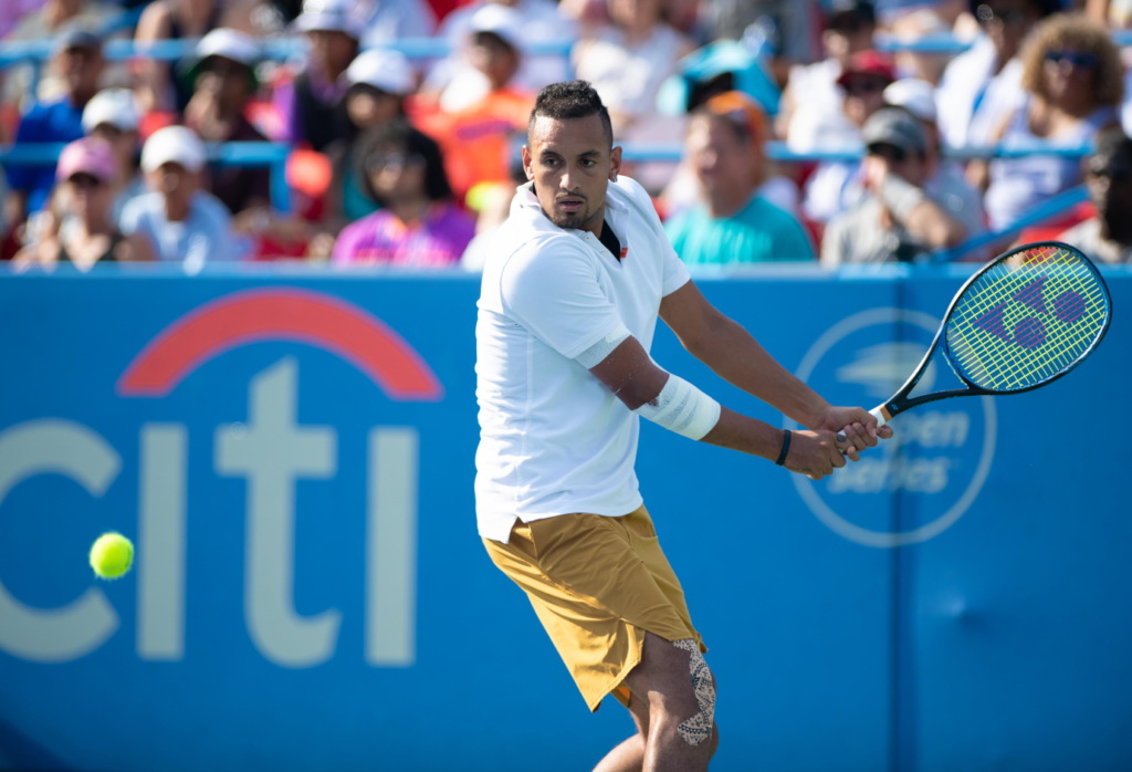 Kyrgios
