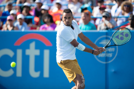 Kyrgios