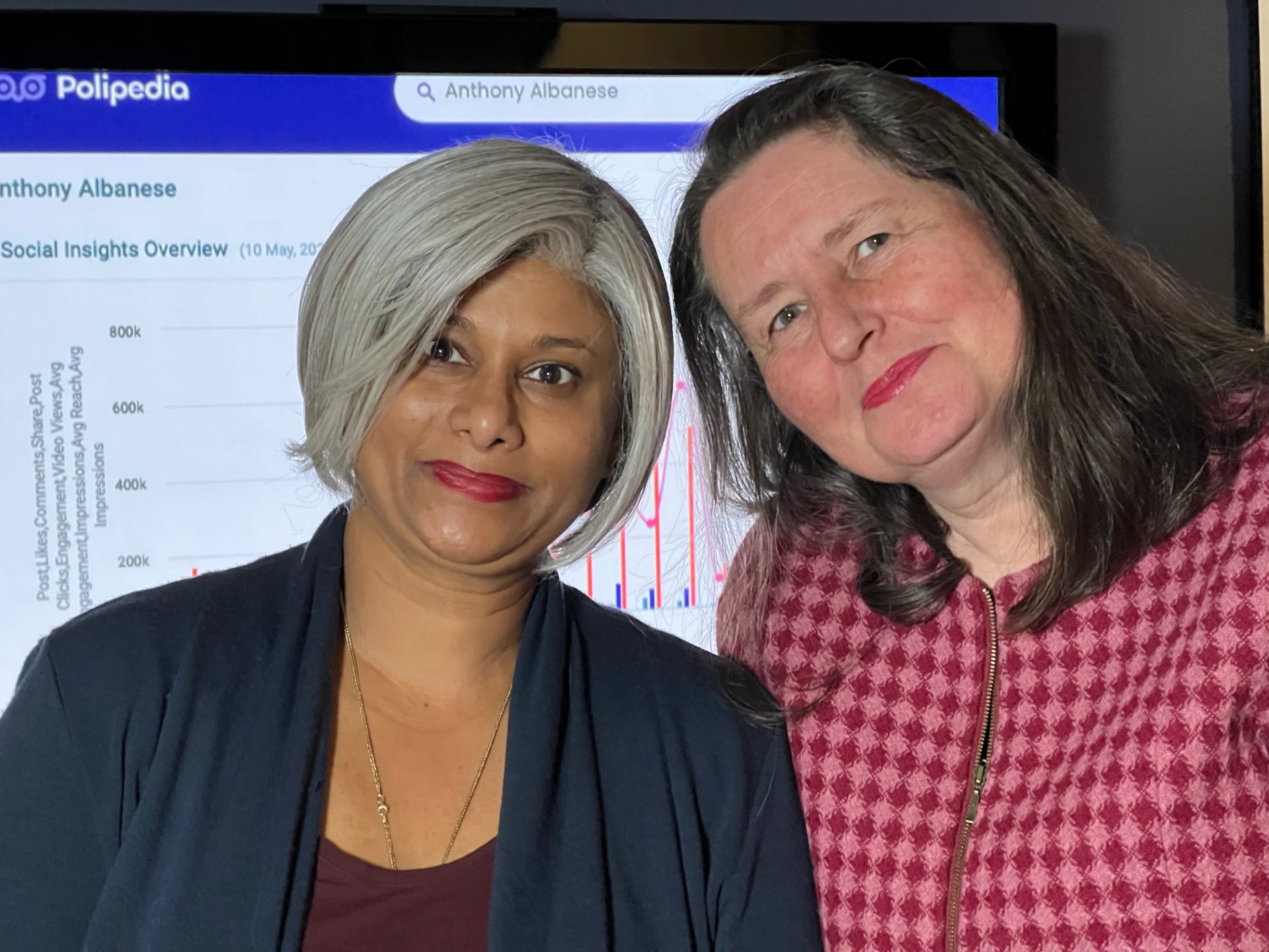 They Met At The Women S March Now Their Startup S Set To Change Politics