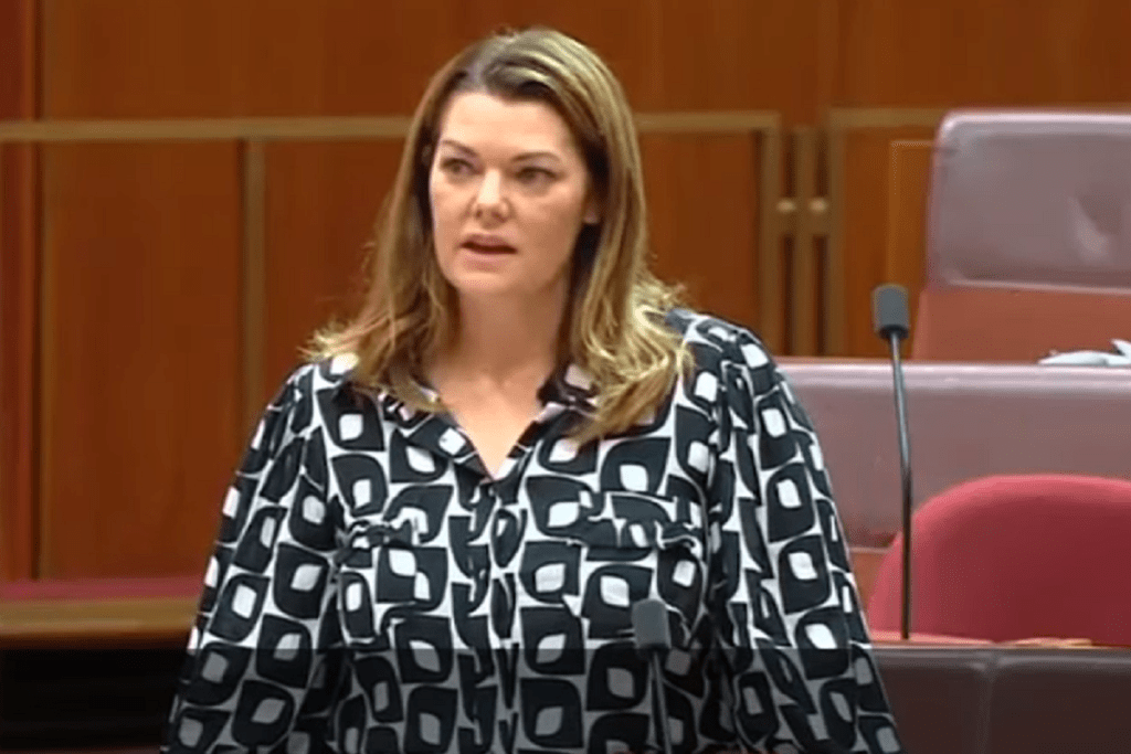 Sarah Hanson Young