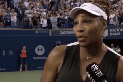 Serena Williams' evolution from tennis