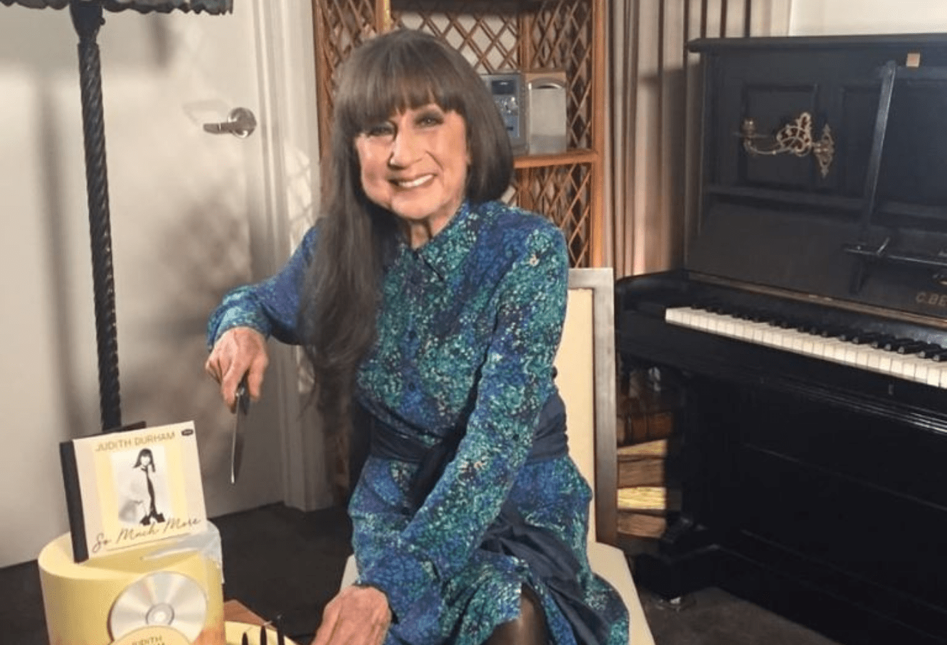 Former Lead Singer Of The Seekers Judith Durham To Receive State Funeral