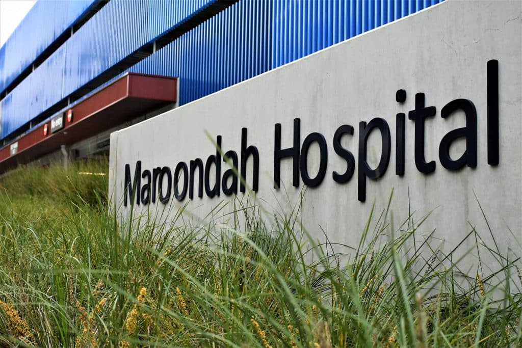 Maroondah Hospital