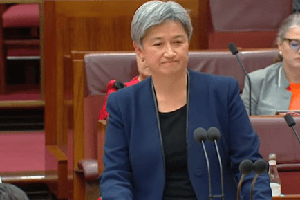 Penny Wong