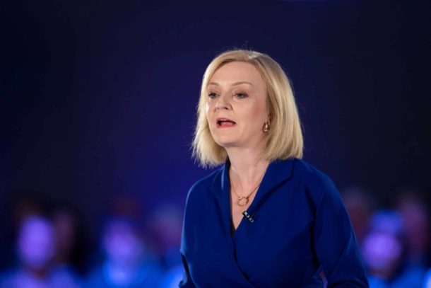 Britain To Gain Its Third Female Prime Minister In Liz Truss   Shutterstock 2186667269 Scaled E1662417787669 610x407 