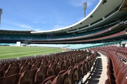 Sydney Cricket Ground