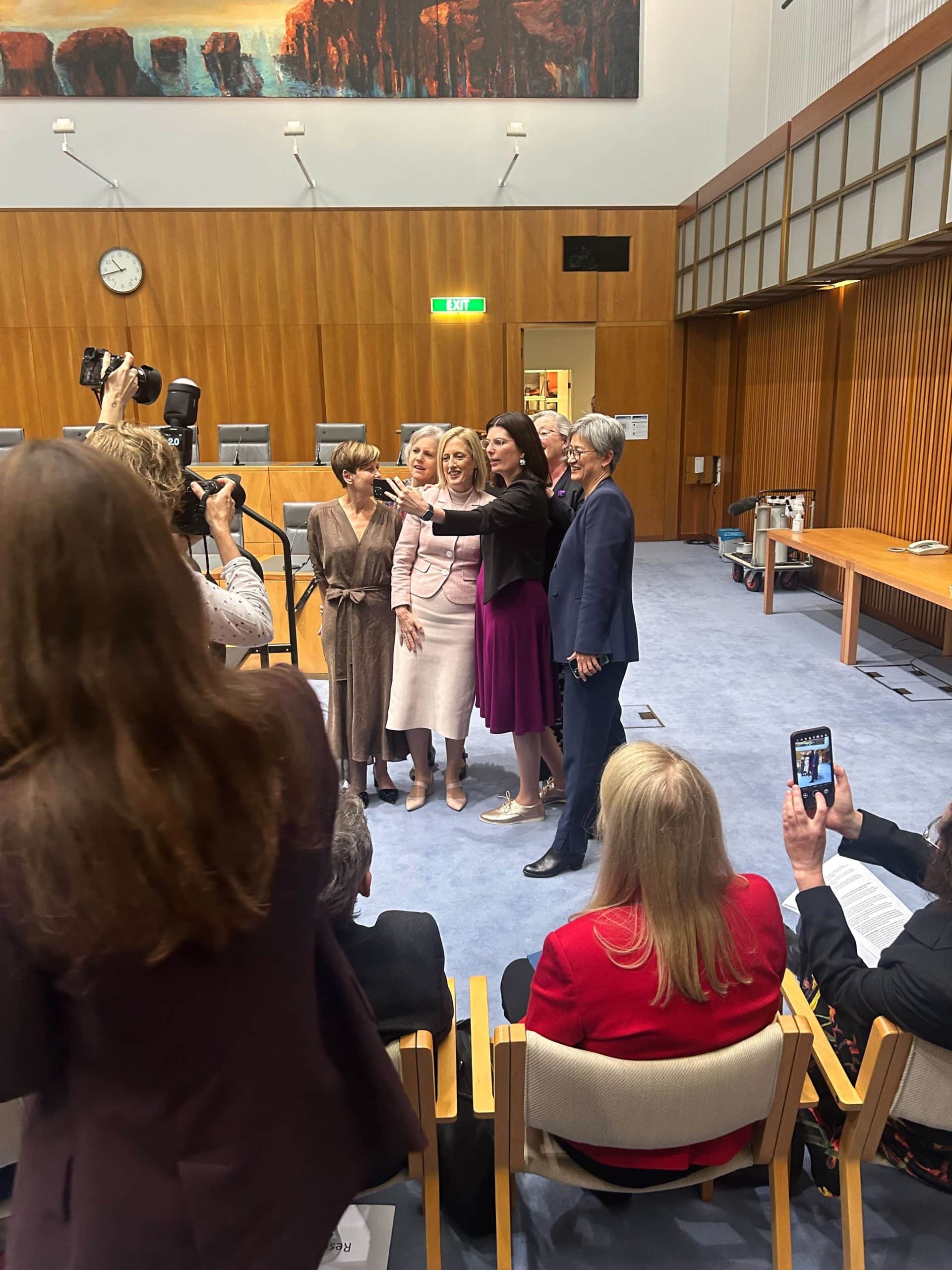 'The first step' What the Women's Budget Statement and a majority