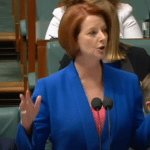 Sexism, misogyny and Julia Gillard's speech ten years on