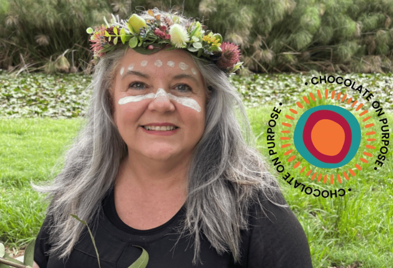 The female-founded & Indigenous chocolate brand with a very big purpose