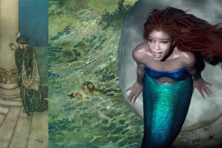 little mermaid