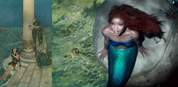 The Little Mermaid has always been a story about exclusion – and its ...