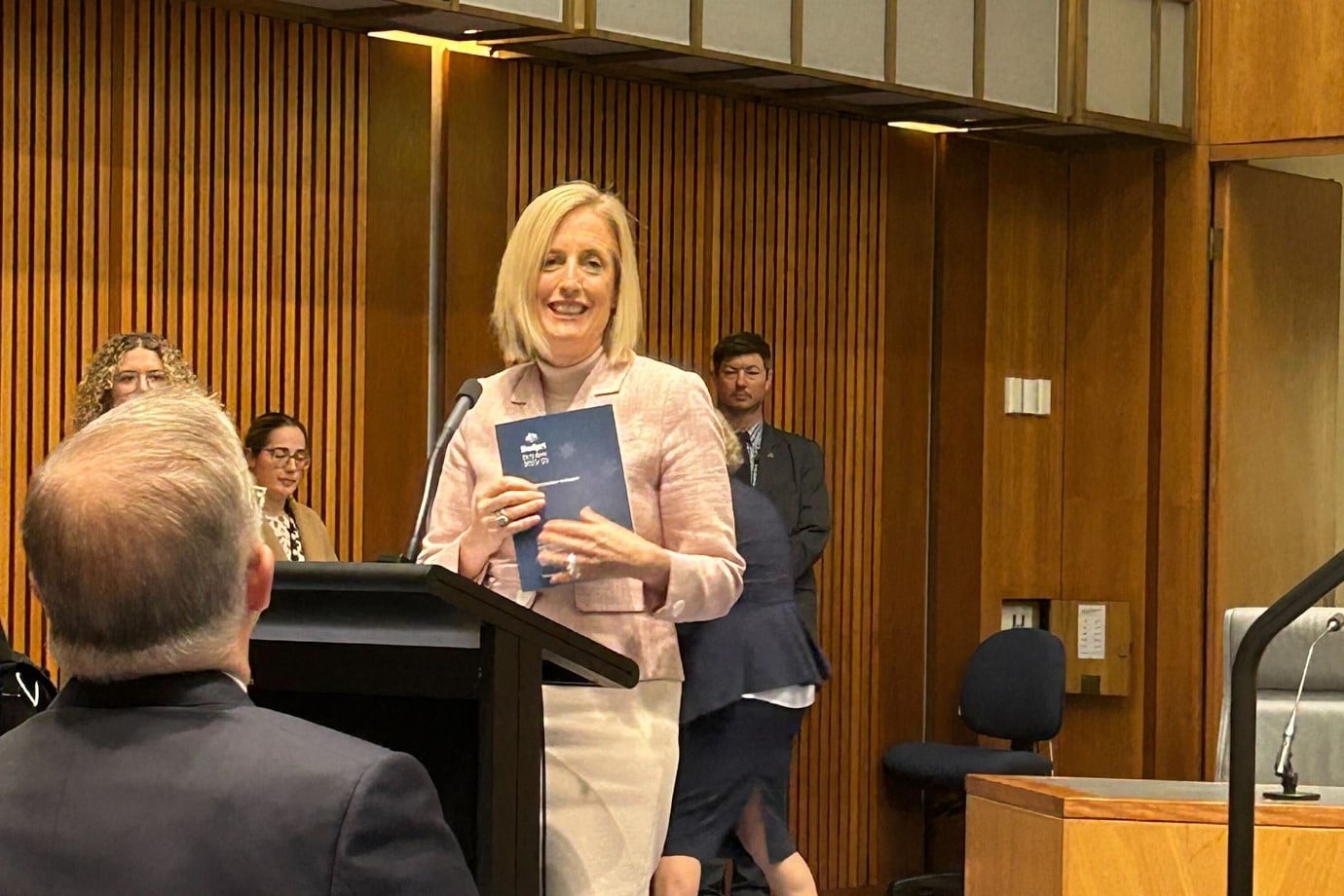 The cost of living crisis is a violence against women crisis. The Budget must address it